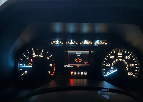 2018 Ford F150 из США, поврежденный, VIN 1FTMF1CP5JKC96847